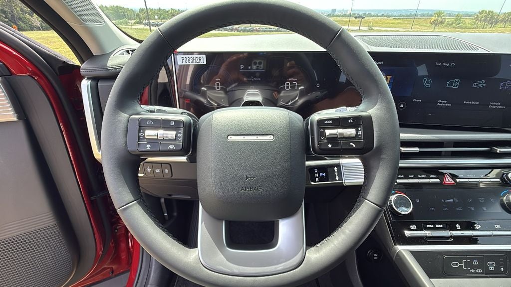 2027 Hyundai SANTA FE SEL FWD