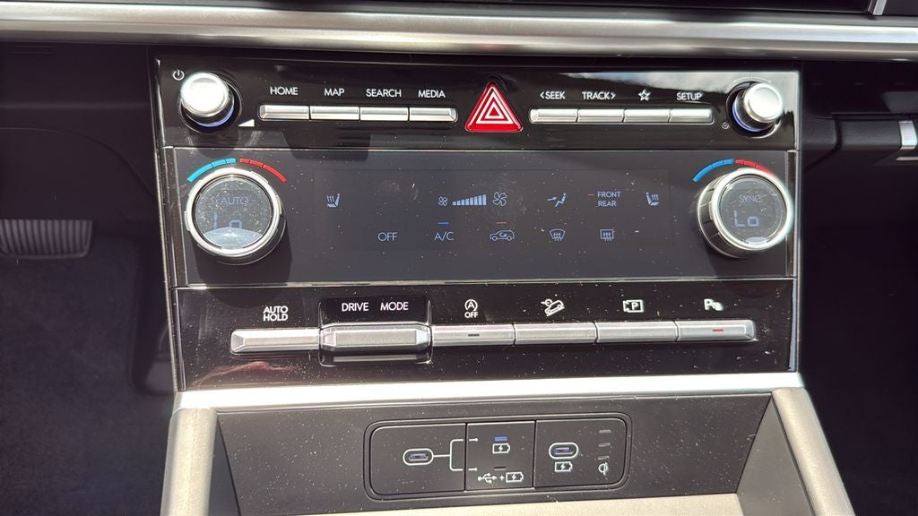 2027 Hyundai SANTA FE SEL FWD