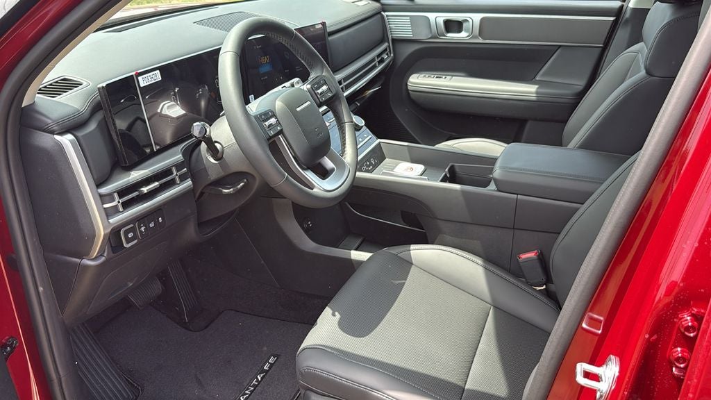 2027 Hyundai SANTA FE SEL FWD