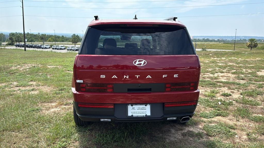 2027 Hyundai SANTA FE SEL FWD