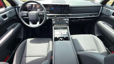 2027 Hyundai SANTA FE SEL FWD