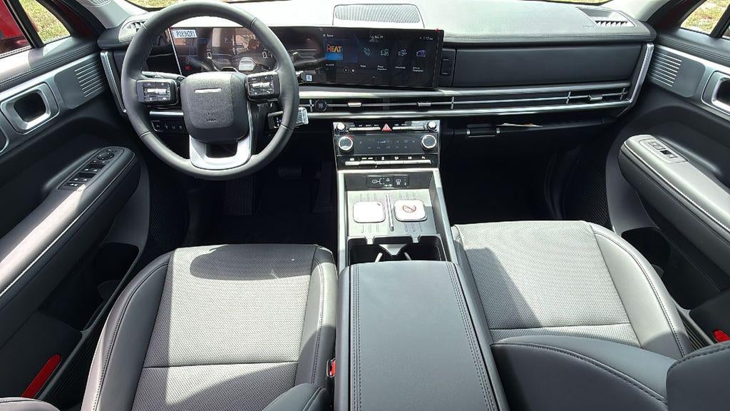 2027 Hyundai SANTA FE SEL FWD
