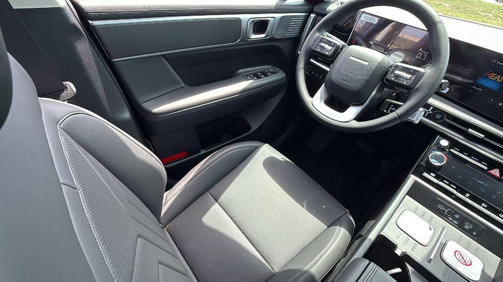 2027 Hyundai SANTA FE SEL FWD