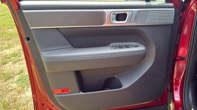 2027 Hyundai SANTA FE SEL FWD