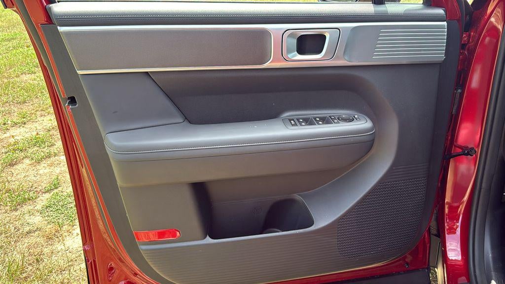 2027 Hyundai SANTA FE SEL FWD