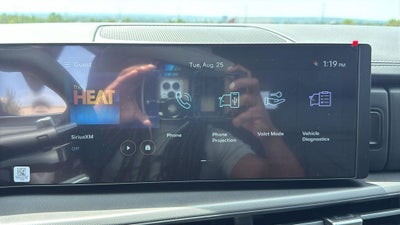 2027 Hyundai SANTA FE SEL FWD