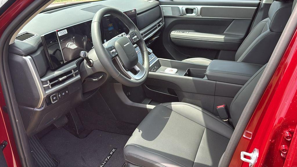 2027 Hyundai SANTA FE SEL FWD