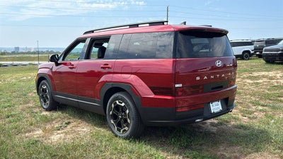 2027 Hyundai SANTA FE SEL FWD