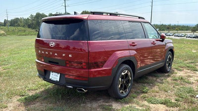 2027 Hyundai SANTA FE SEL FWD
