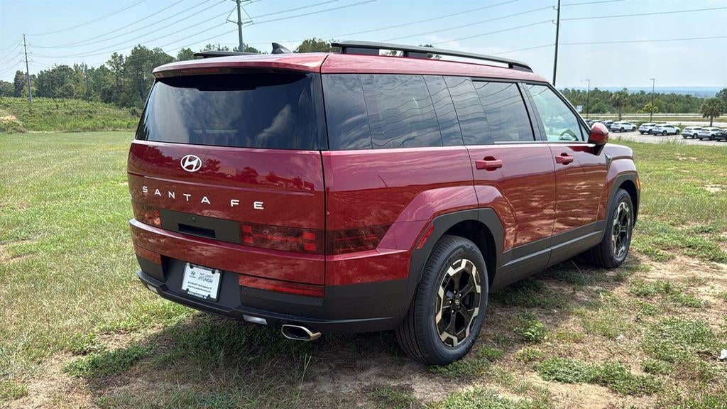 2027 Hyundai SANTA FE SEL FWD