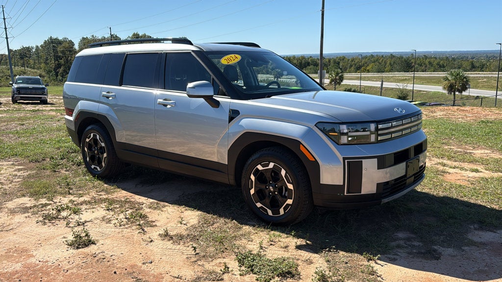 2024 Hyundai SANTA FE SEL