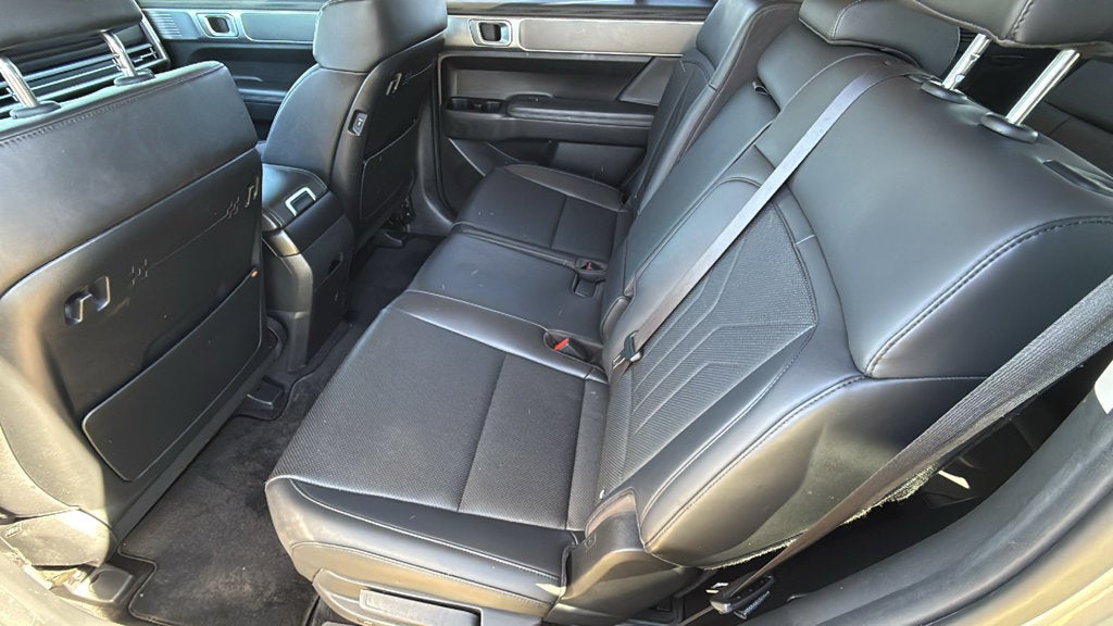 2024 Hyundai SANTA FE SEL