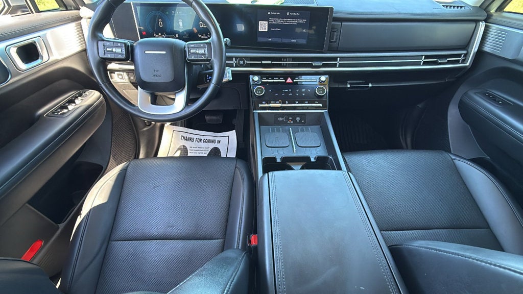 2024 Hyundai SANTA FE SEL