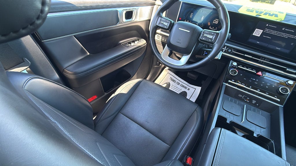 2024 Hyundai SANTA FE SEL