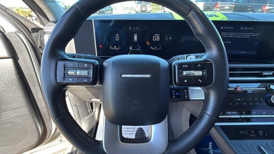 2024 Hyundai SANTA FE SEL