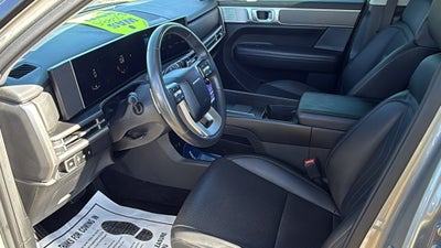 2024 Hyundai SANTA FE SEL