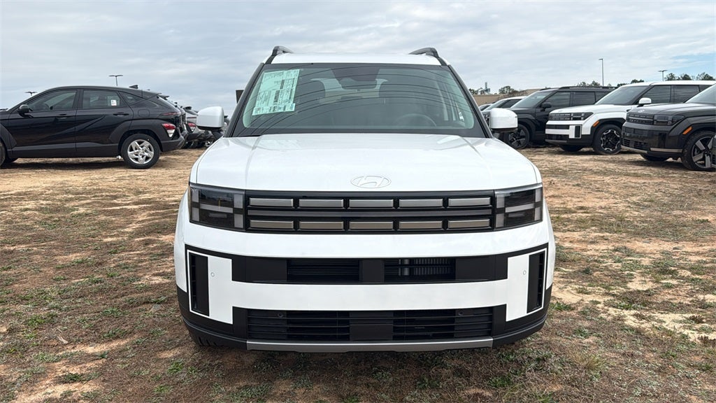 2026 Hyundai SANTA FE SEL FWD