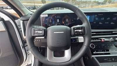 2026 Hyundai SANTA FE SEL FWD