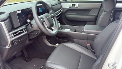 2026 Hyundai SANTA FE SEL FWD