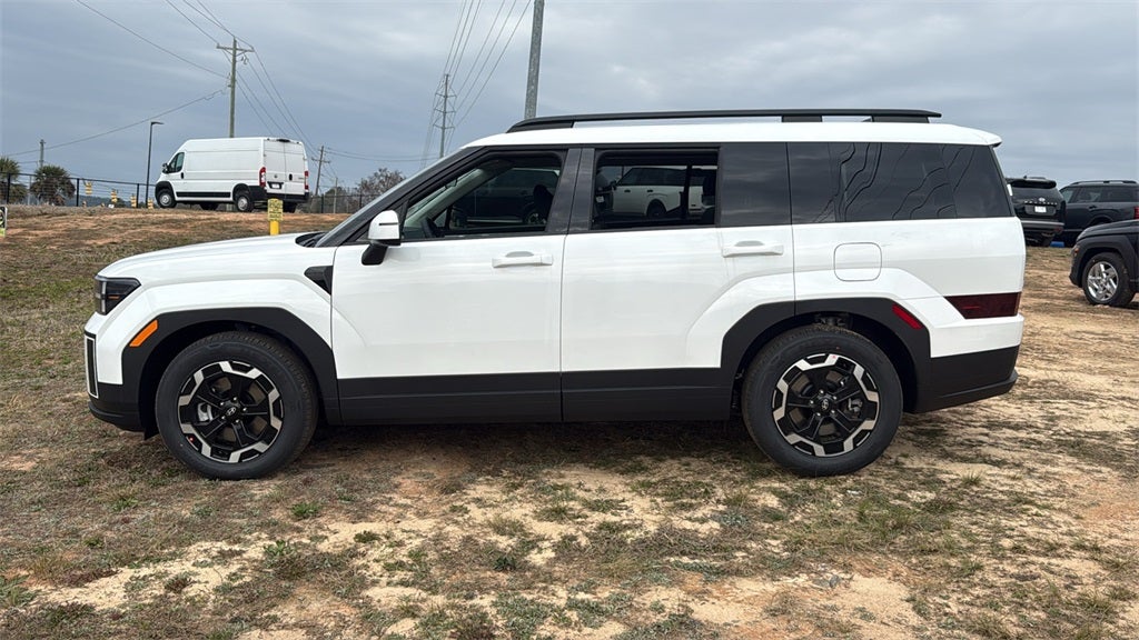 2026 Hyundai SANTA FE SEL FWD