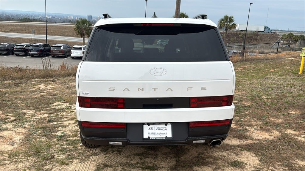 2026 Hyundai SANTA FE SEL FWD