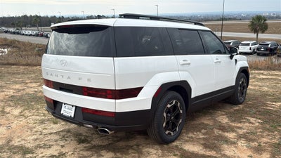 2026 Hyundai SANTA FE SEL FWD