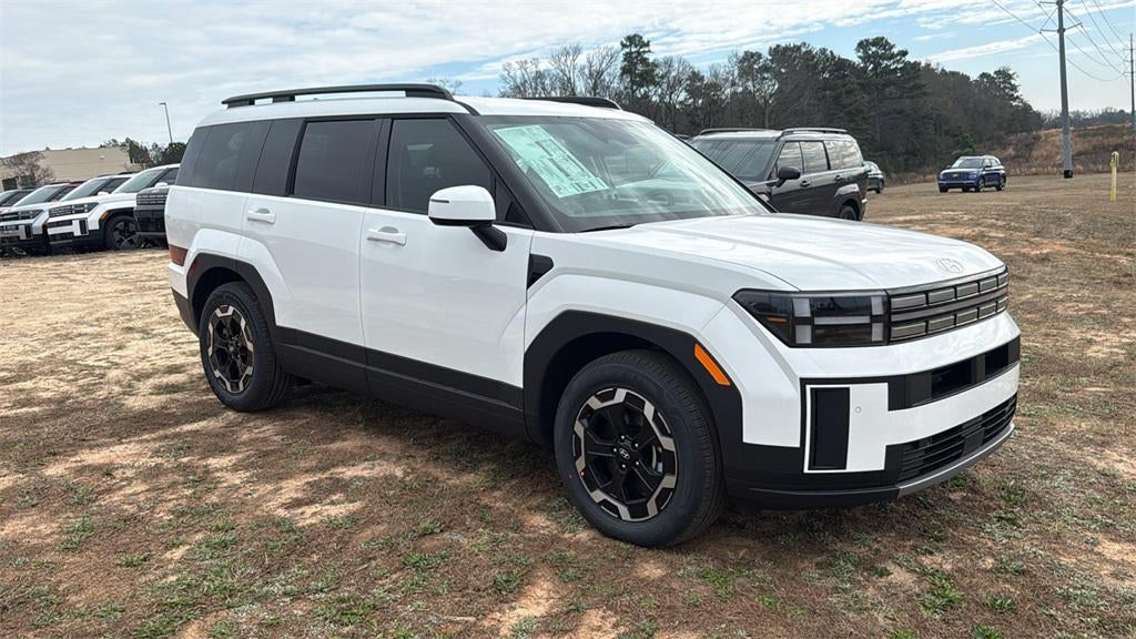 2026 Hyundai SANTA FE SEL FWD