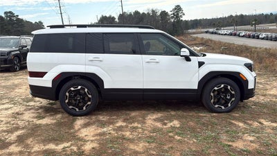 2026 Hyundai SANTA FE SEL FWD