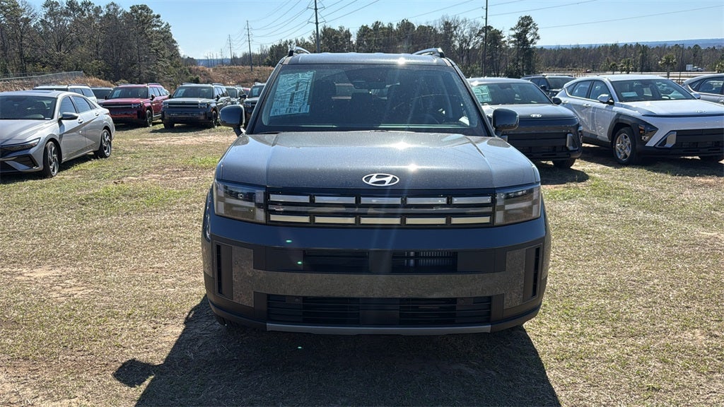 2026 Hyundai SANTA FE SEL FWD