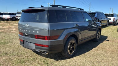 2026 Hyundai SANTA FE SEL FWD