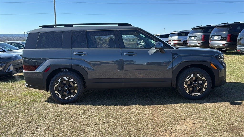2026 Hyundai SANTA FE SEL FWD