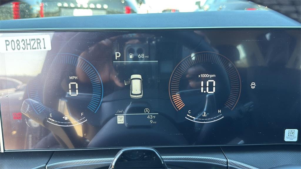 2026 Hyundai SANTA FE SEL FWD