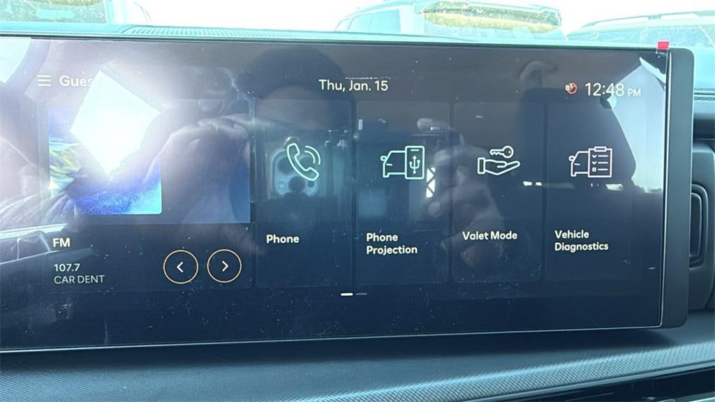 2026 Hyundai SANTA FE SEL FWD