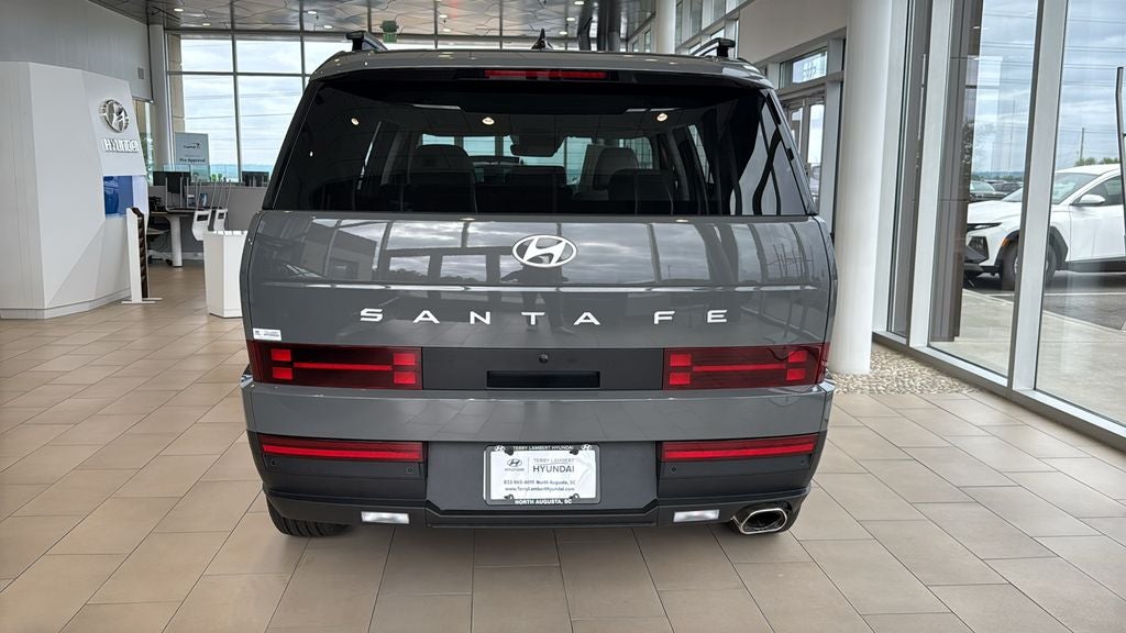 2026 Hyundai SANTA FE SEL FWD