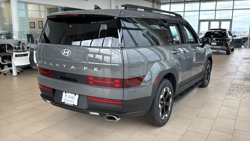 2026 Hyundai SANTA FE SEL FWD