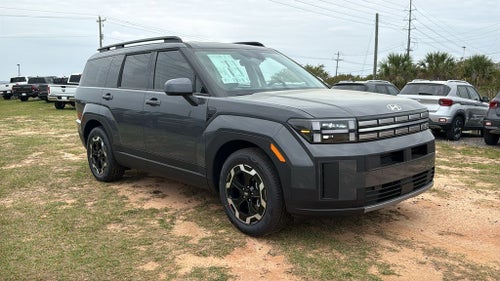 2026 Hyundai SANTA FE SEL FWD