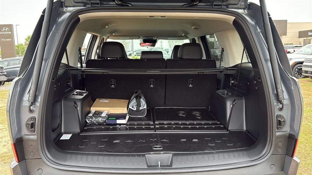 2026 Hyundai SANTA FE SEL FWD