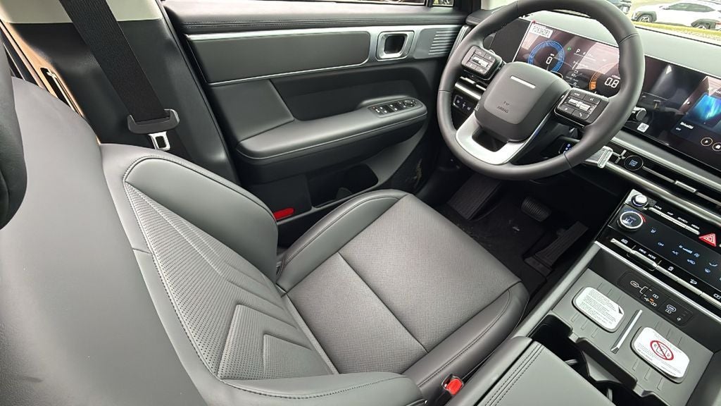 2026 Hyundai SANTA FE SEL FWD