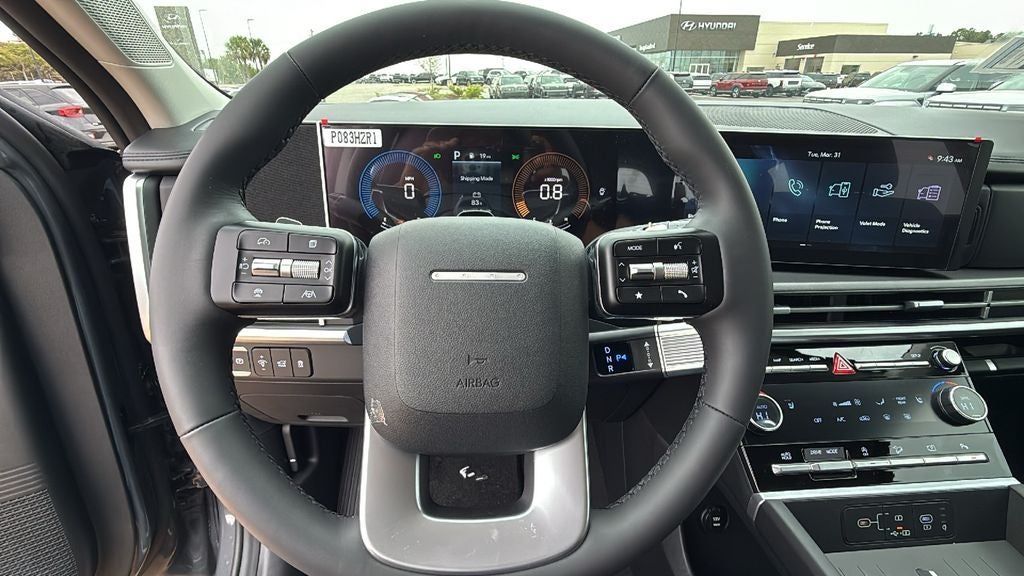 2026 Hyundai SANTA FE SEL FWD