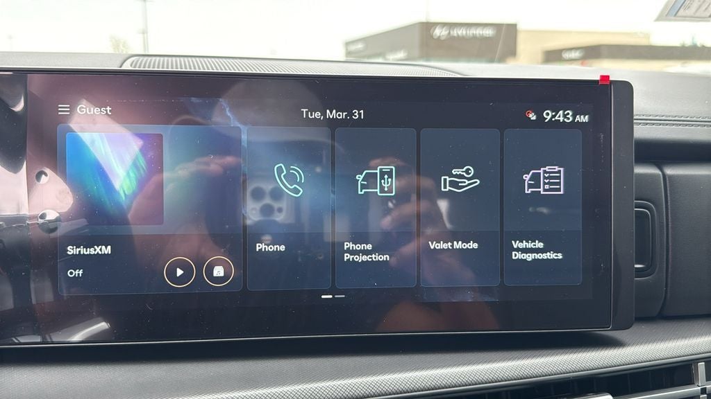 2026 Hyundai SANTA FE SEL FWD