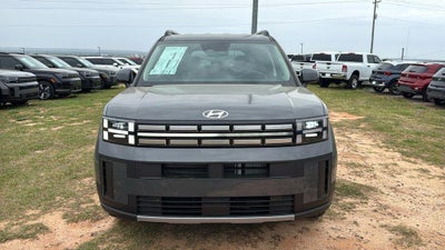 2026 Hyundai SANTA FE SEL FWD