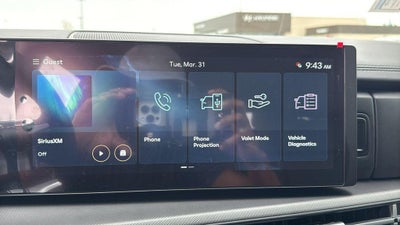 2026 Hyundai SANTA FE SEL FWD