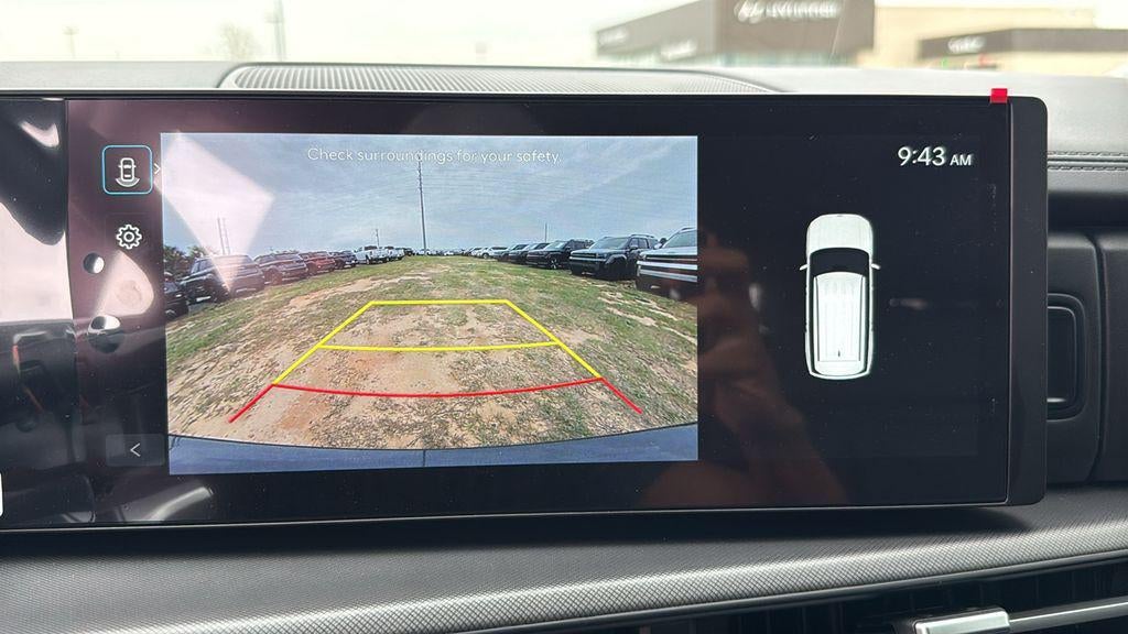 2026 Hyundai SANTA FE SEL FWD