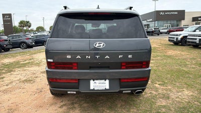 2026 Hyundai SANTA FE SEL FWD