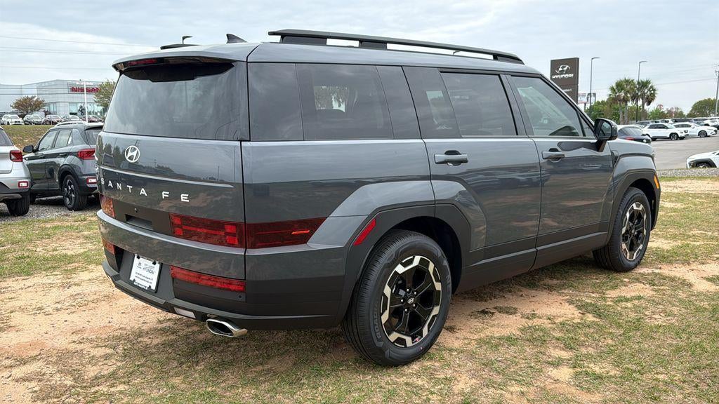 2026 Hyundai SANTA FE SEL FWD