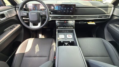 2027 Hyundai SANTA FE SEL FWD