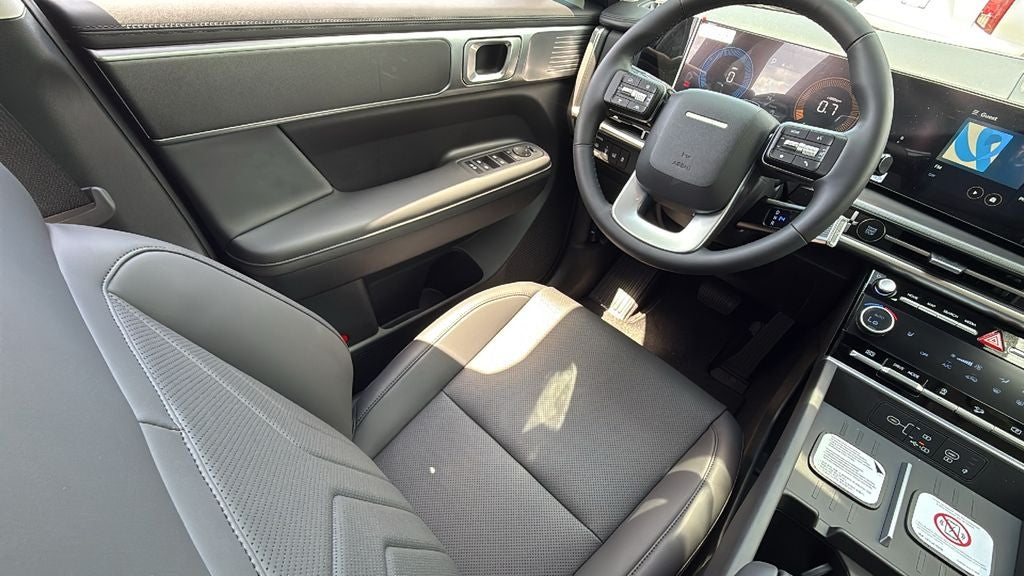 2027 Hyundai SANTA FE SEL FWD
