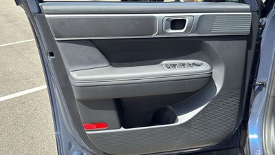2027 Hyundai SANTA FE SEL FWD