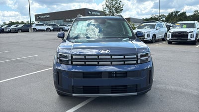 2027 Hyundai SANTA FE SEL FWD
