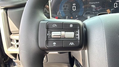 2027 Hyundai SANTA FE SEL FWD